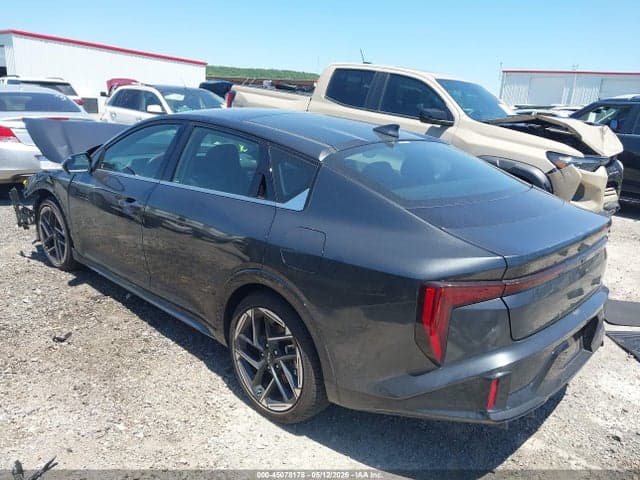 2026 KIA K4 GT-LINE 3