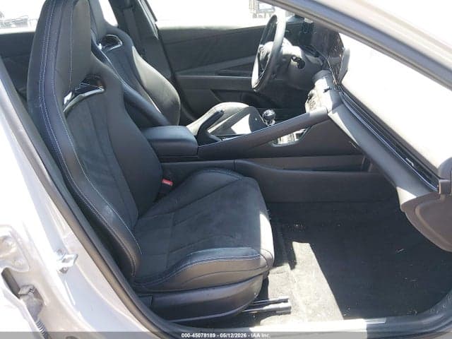 2025 HYUNDAI ELANTRA N 5