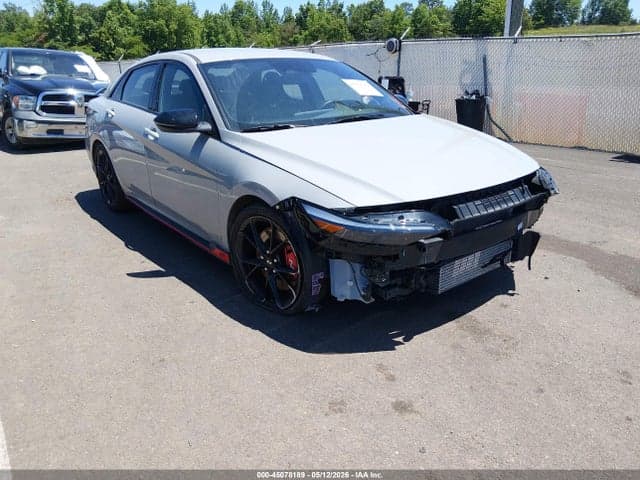 2025 HYUNDAI ELANTRA N 6