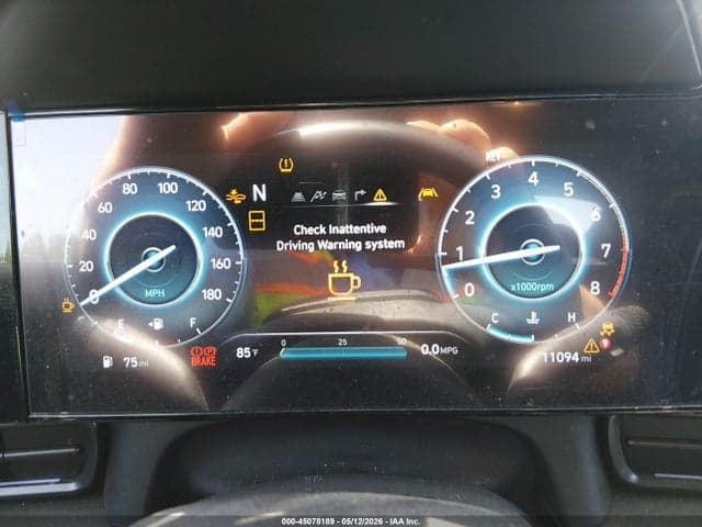 2025 HYUNDAI ELANTRA N 7