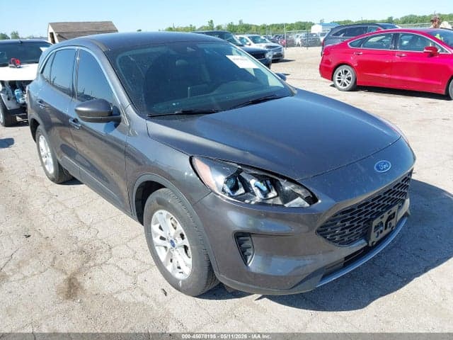 2020 FORD ESCAPE SE 1
