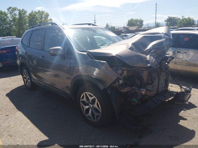 2024 SUBARU FORESTER PREMIUM 1