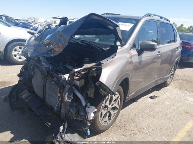 2024 SUBARU FORESTER PREMIUM 2