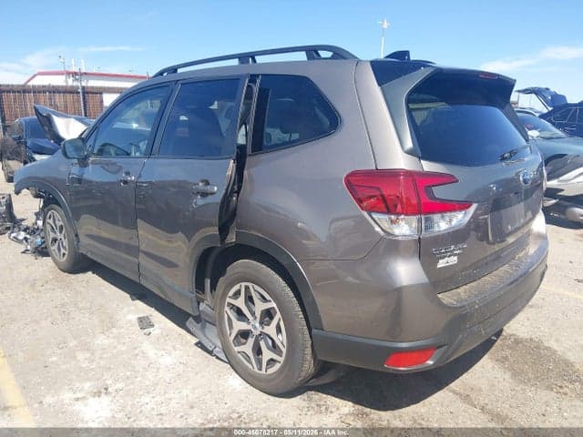 2024 SUBARU FORESTER PREMIUM 3