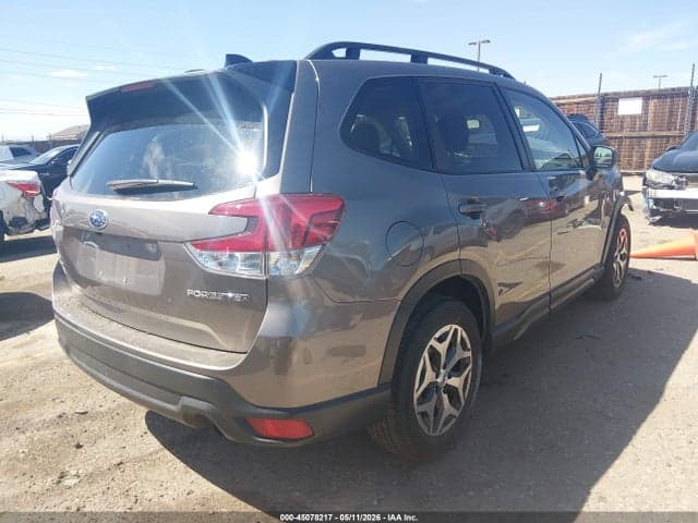 2024 SUBARU FORESTER PREMIUM 4