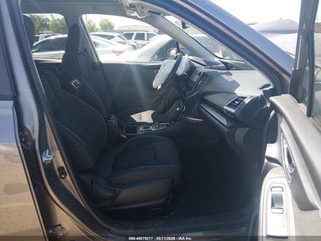 2024 SUBARU FORESTER PREMIUM 5