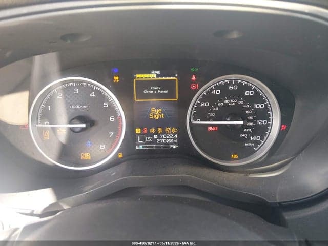 2024 SUBARU FORESTER PREMIUM 7