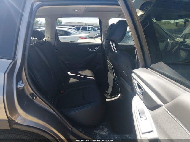 2024 SUBARU FORESTER PREMIUM 8