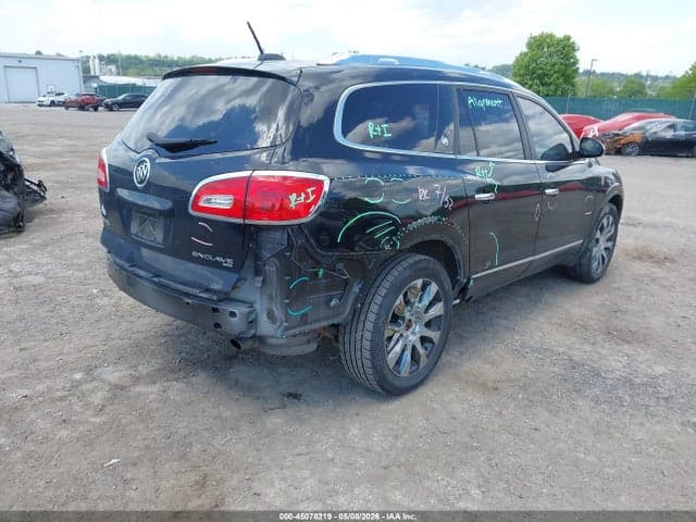 2017 BUICK ENCLAVE LEATHER 4
