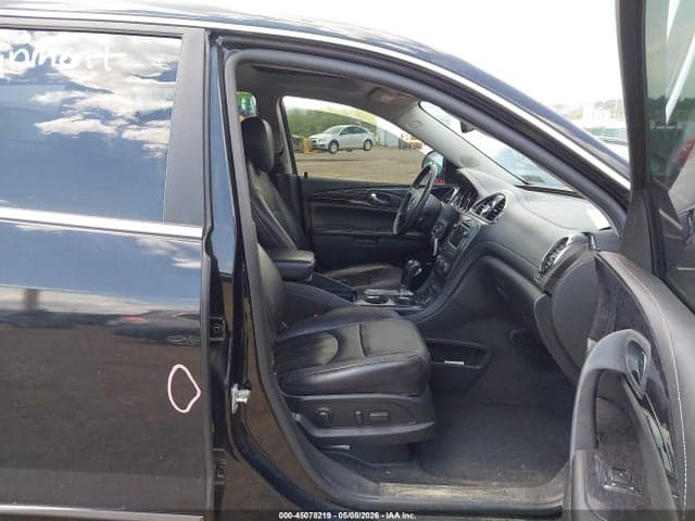 2017 BUICK ENCLAVE LEATHER 5