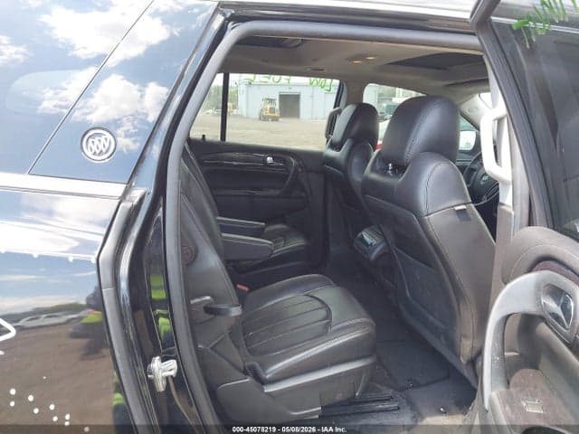 2017 BUICK ENCLAVE LEATHER 8
