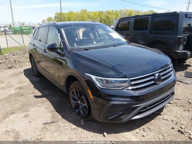 2024 VOLKSWAGEN TIGUAN 2.0T