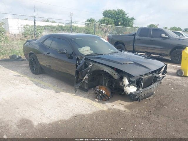 2021 DODGE CHALLENGER SXT