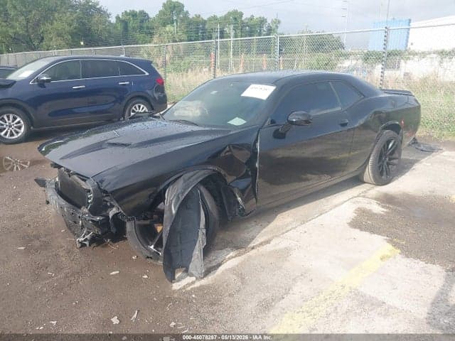 2021 DODGE CHALLENGER SXT 2