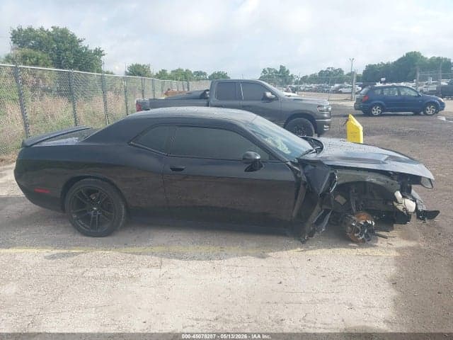 2021 DODGE CHALLENGER SXT 14