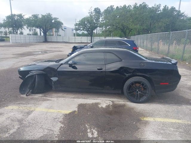 2021 DODGE CHALLENGER SXT 15