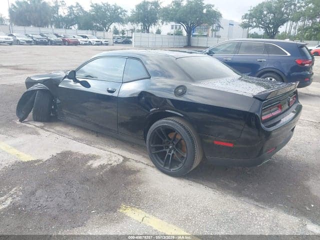 2021 DODGE CHALLENGER SXT 3