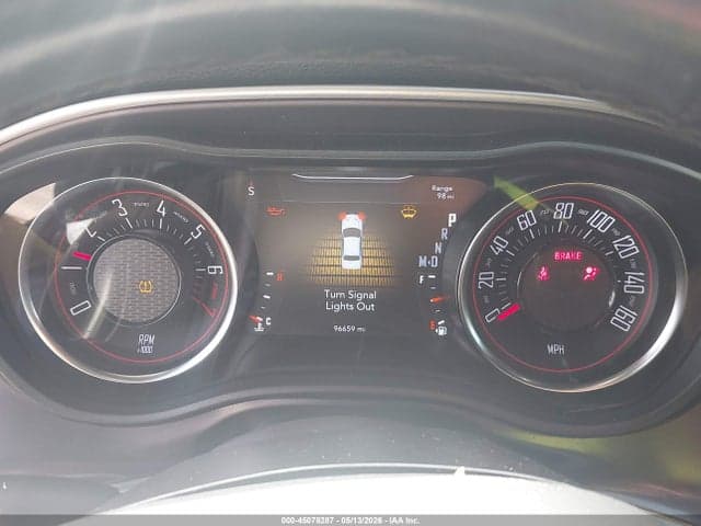 2021 DODGE CHALLENGER SXT 7