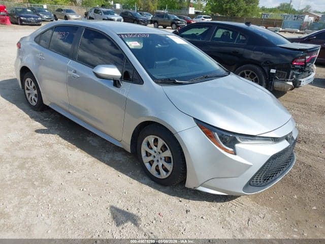 2020 TOYOTA COROLLA LE 1