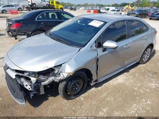 2020 TOYOTA COROLLA LE 2