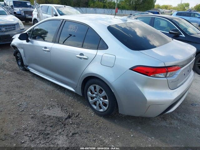 2020 TOYOTA COROLLA LE 3
