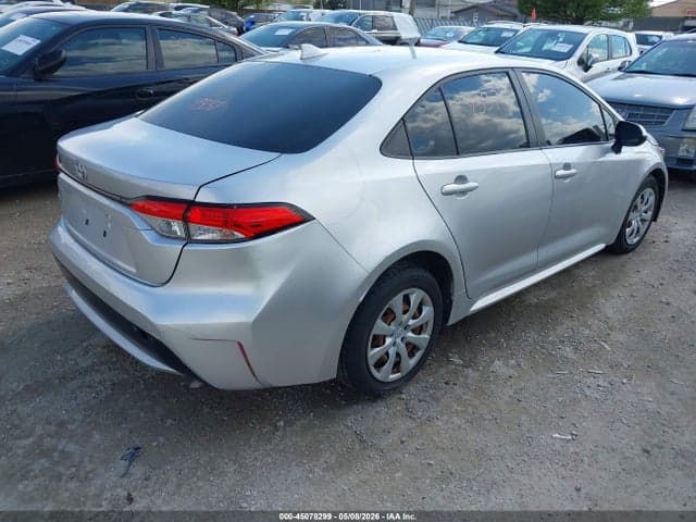 2020 TOYOTA COROLLA LE 4