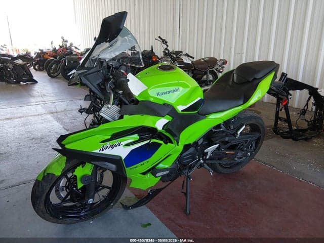 2026 KAWASAKI EX500 A/B 2