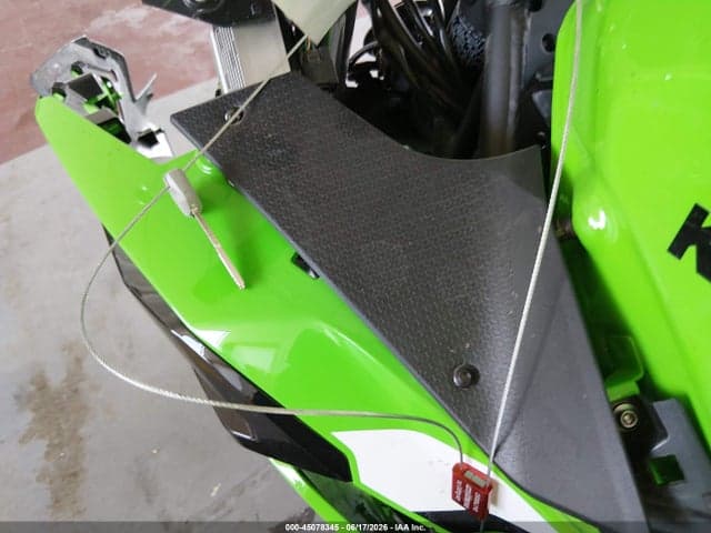 2026 KAWASAKI EX500 A/B 11