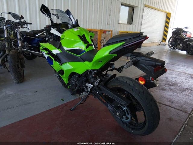 2026 KAWASAKI EX500 A/B 3