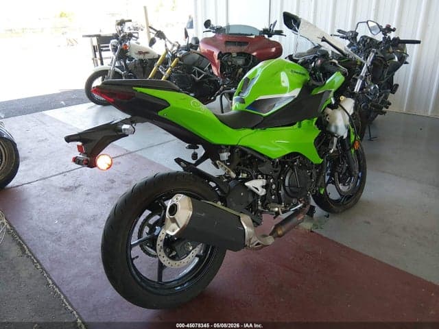 2026 KAWASAKI EX500 A/B 4
