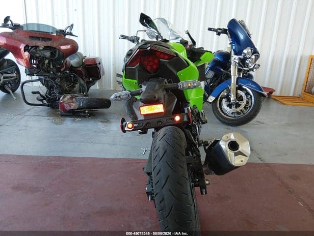 2026 KAWASAKI EX500 A/B 6