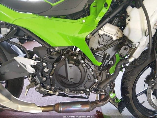 2026 KAWASAKI EX500 A/B 8