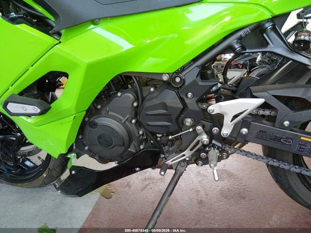 2026 KAWASAKI EX500 A/B 9