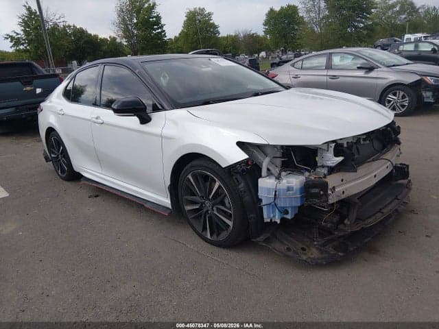 2020 TOYOTA CAMRY XSE AWD - 1