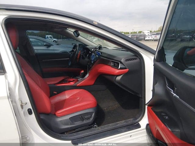 2020 TOYOTA CAMRY XSE AWD 5