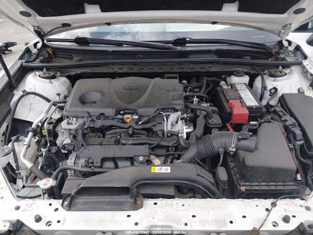 2020 TOYOTA CAMRY XSE AWD 10