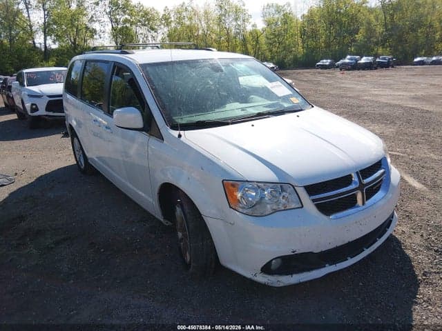 2019 DODGE GRAND CARAVAN SXT 1