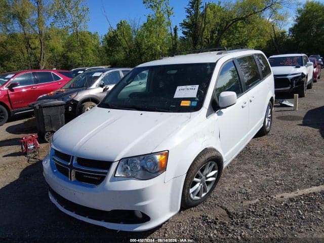 2019 DODGE GRAND CARAVAN SXT 2