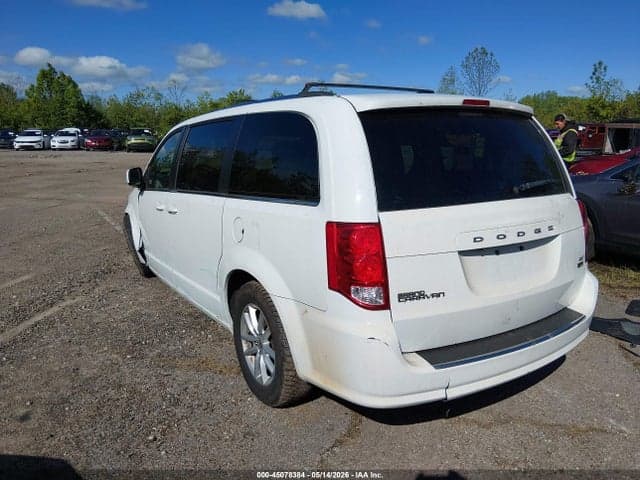 2019 DODGE GRAND CARAVAN SXT 3