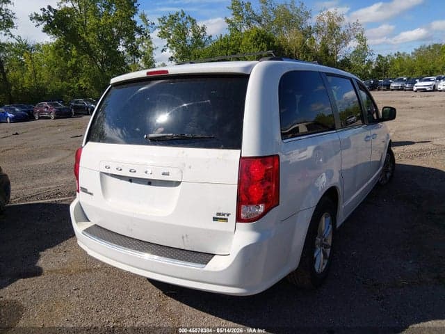 2019 DODGE GRAND CARAVAN SXT 4