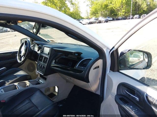 2019 DODGE GRAND CARAVAN SXT 5