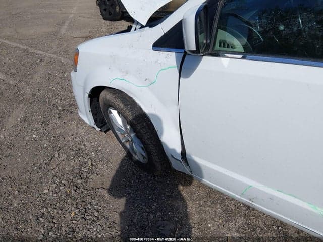 2019 DODGE GRAND CARAVAN SXT 6