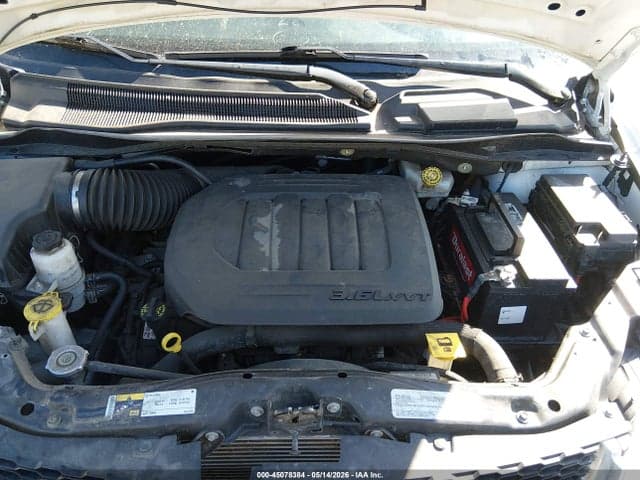2019 DODGE GRAND CARAVAN SXT 10