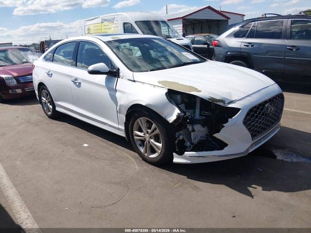 2019 HYUNDAI SONATA LIMITED