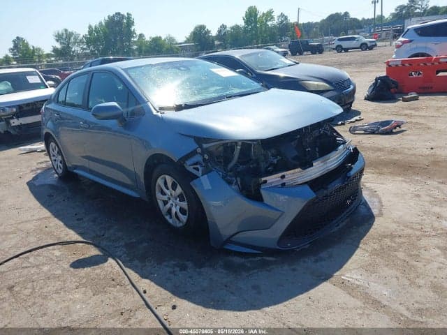 2021 TOYOTA COROLLA LE 1