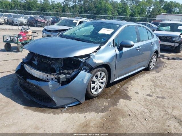 2021 TOYOTA COROLLA LE 2