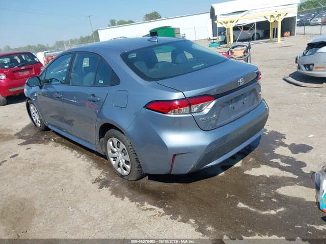 2021 TOYOTA COROLLA LE 3