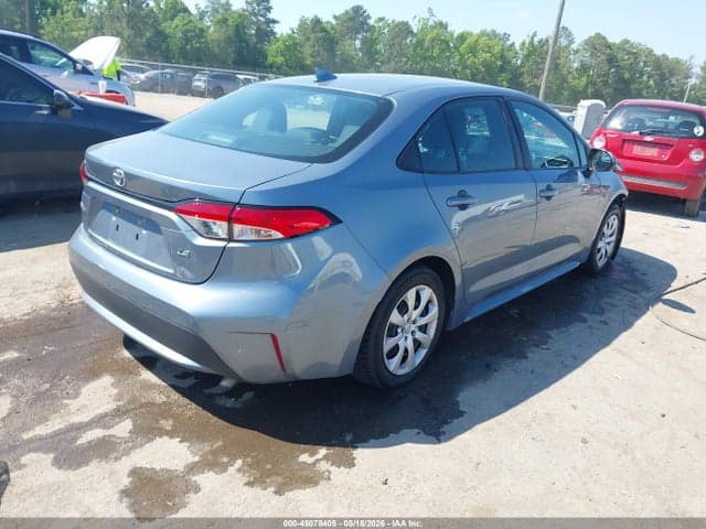2021 TOYOTA COROLLA LE 4