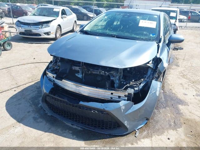 2021 TOYOTA COROLLA LE 6