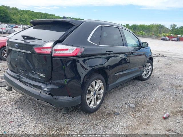 2020 FORD EDGE TITANIUM 4
